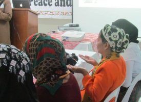 A Consultation-Workshop: The Role of Women in Peace and Security