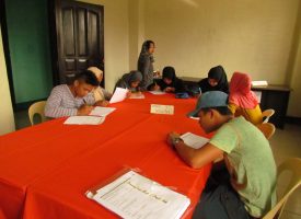 FGD on PVE March 18, 2018 @ Saguiaran, Lanao del Sur