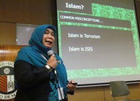 Maryam Forum: Bridging Faiths Through Maryam