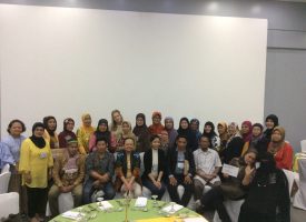 ROLE OF MUSLIM WOMEN IN BUILDING COMMUNITY RESILIENCY PLANNING WORKSHOP