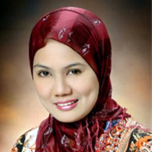 Samira Ali Gutoc-Tomawis